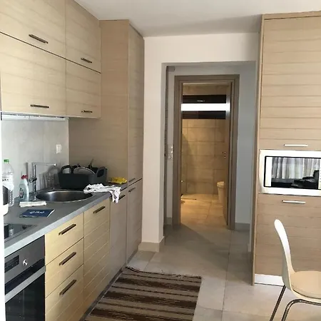 Villa Denni Ermioni Esterno foto