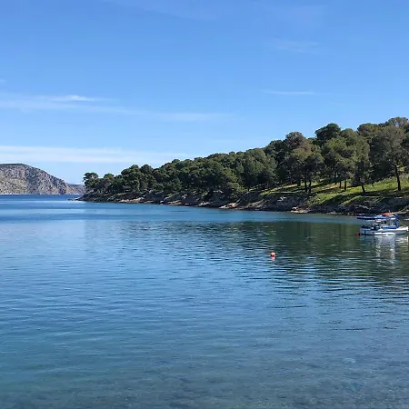 Villa Denni Ermioni Esterno foto