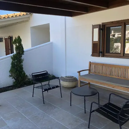 Villa Denni Ermioni Esterno foto